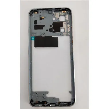 Carcasa trasera o marco dorado para Realme C33 calidad premium