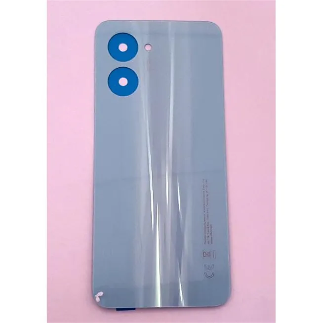 Tapa trasera o tapa bateria verde para Realme C33