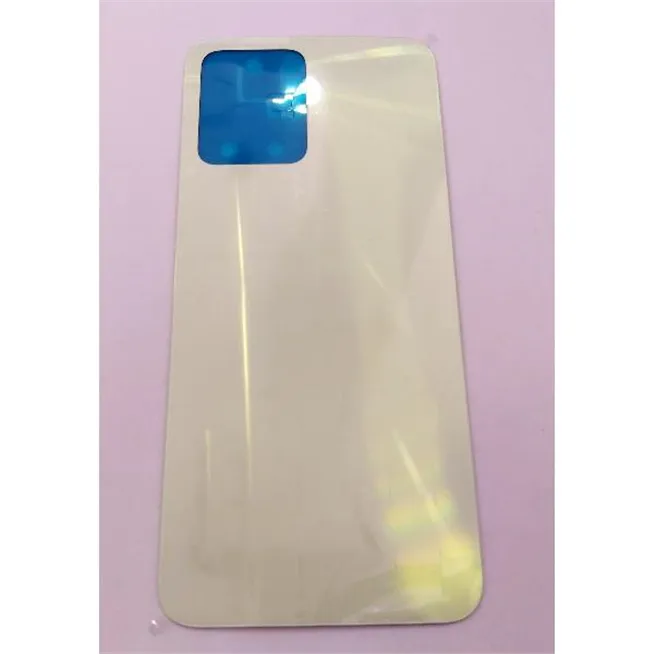 Tapa trasera o tapa bateria verde para Realme C35 RMX3511