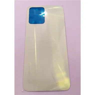 Tapa trasera o tapa bateria verde para Realme C35 RMX3511