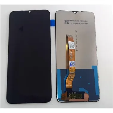 Pantalla lcd para Realme C35 RMX3511  mas tactil negro compatible