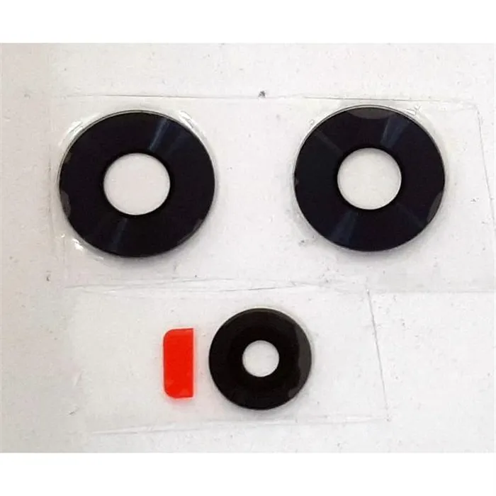 Set 3 cristal camara para Realme C35 RMX3511 calidad premium