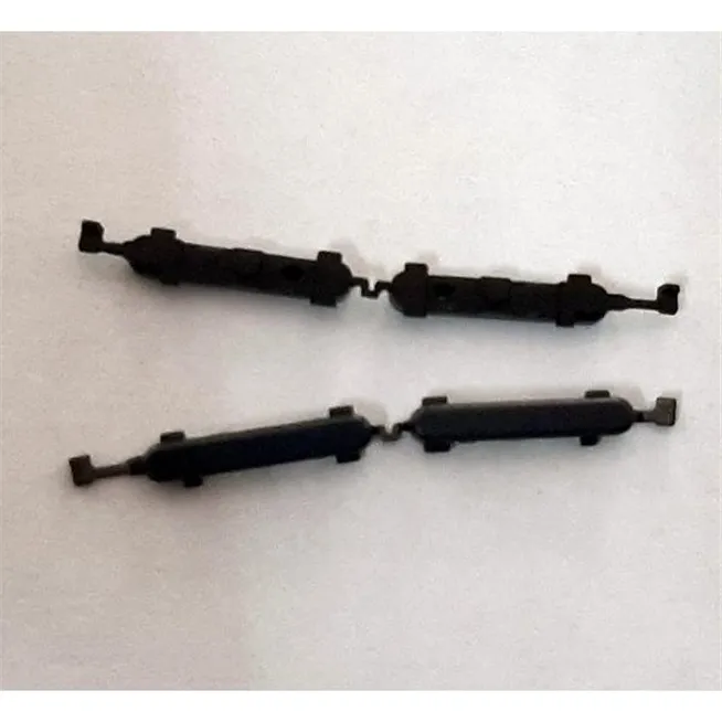 Botones volumen negros para Realme C35 RMX3511 calidad premium
