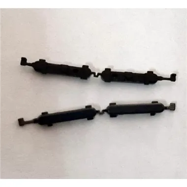 Botones volumen negros para Realme C35 RMX3511 calidad premium