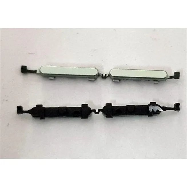 Botones volumen verdes para Realme C35 RMX3511 calidad premium