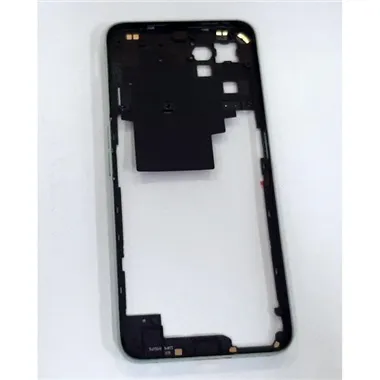 Carcasa trasera o marco verde para Realme C35 RMX3511 calidad premium