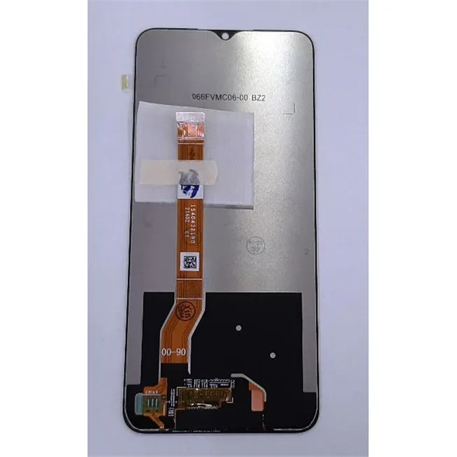 Pantalla lcd para Realme C35 mas tactil negro calidad premium