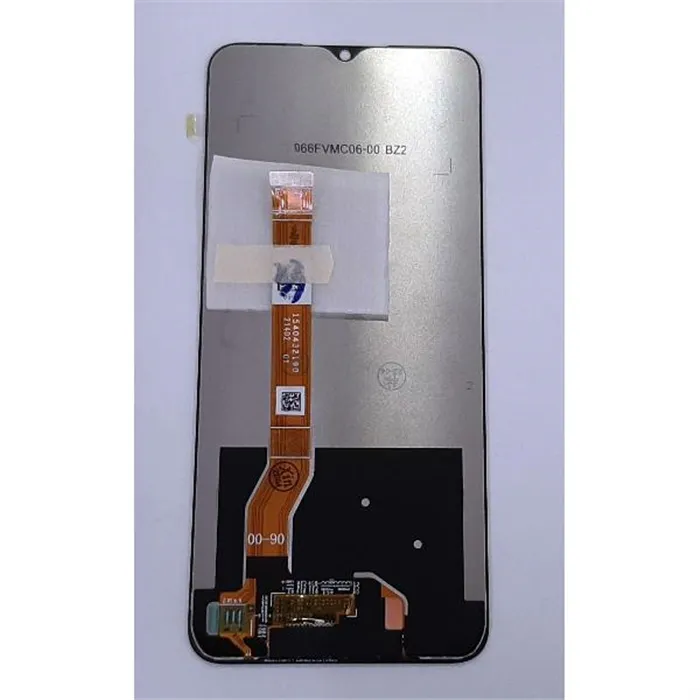 Pantalla lcd para Realme C35 mas tactil negro calidad premium