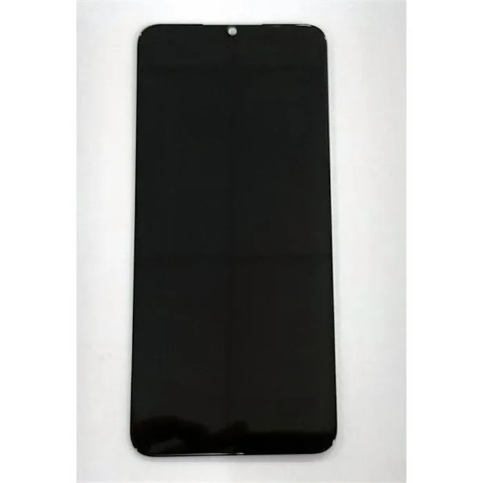 Pantalla lcd para Realme C35 mas tactil negro calidad premium
