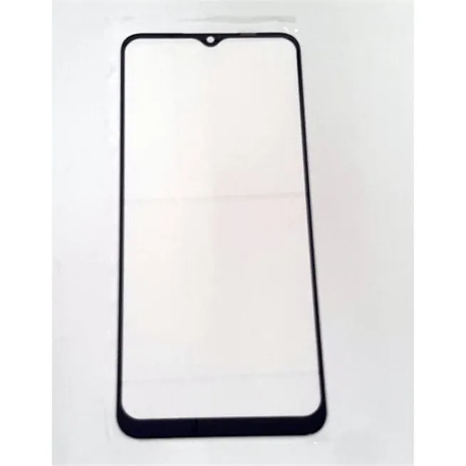 Cristal negro para Realme C35 RMX3511