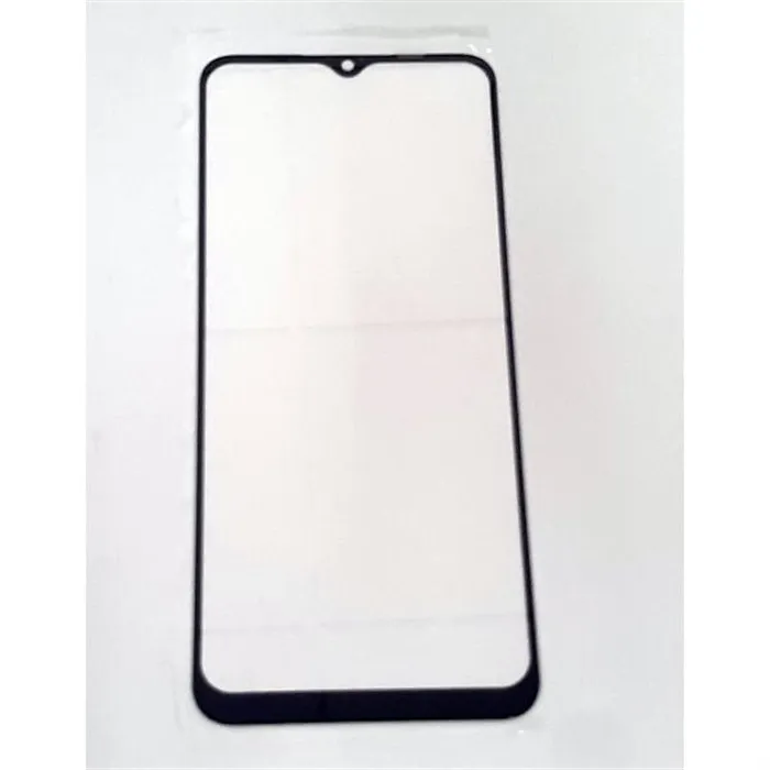 Cristal negro para Realme C35 RMX3511