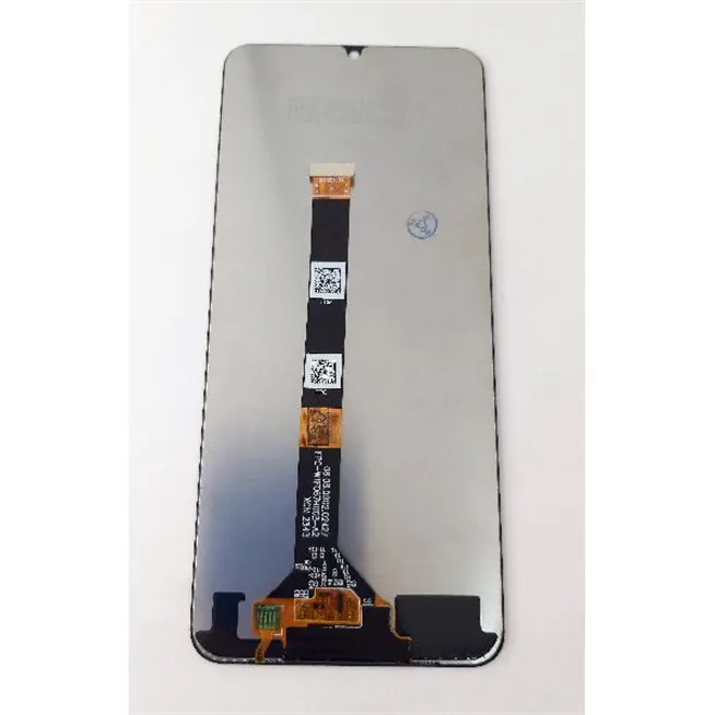 Pantalla lcd para Realme C51 RMX3830 mas tactil negro compatible