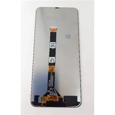 Pantalla lcd para Realme C51 RMX3830 mas tactil negro compatible