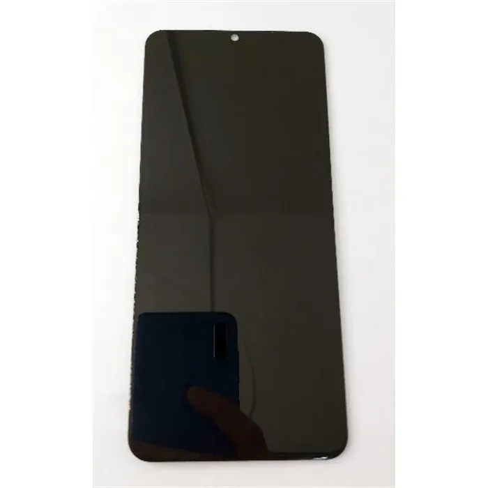 Pantalla lcd para Realme C51 RMX3830 mas tactil negro compatible