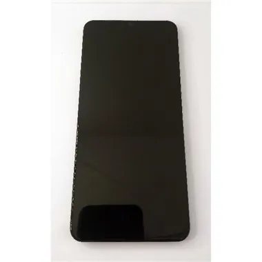 Pantalla lcd para Realme C51 RMX3830 mas tactil negro mas marco negro calidad premium