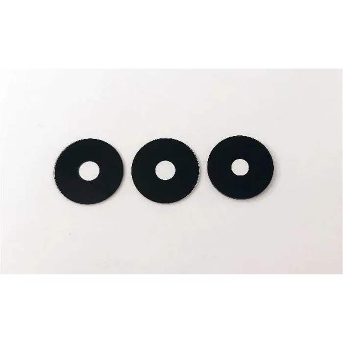 Set 3 cristal camara para Realme C51 RMX3830 calidad premium