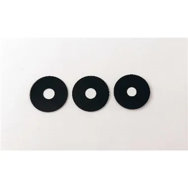 Set 3 cristal camara para Realme C51 RMX3830 calidad premium