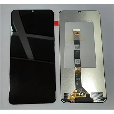 Pantalla lcd para Realme C51 RMX3830 mas tactil negro calidad premium