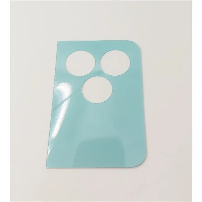 Cristal trasero camara verde para Realme C51 RMX3830 calidad premium