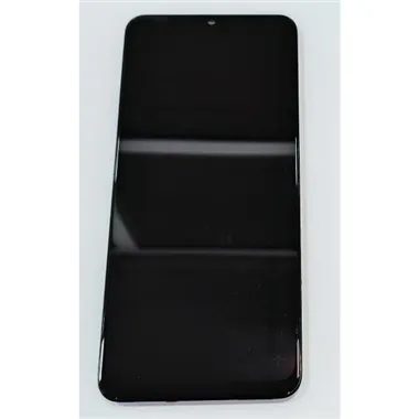 Pantalla lcd para Realme C51 mas tactil negro con marco negro 621029000053 Service Pack