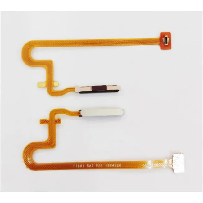 Boton home dorado para Oppo Realme C53 RMX3760 calidad premium