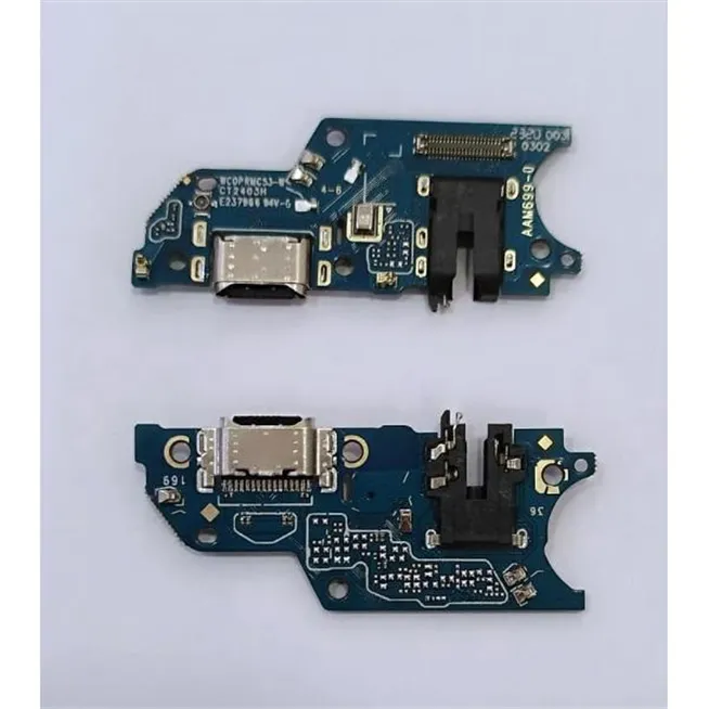 Flex puerto carga para Realme C53 RMX3760 compatible