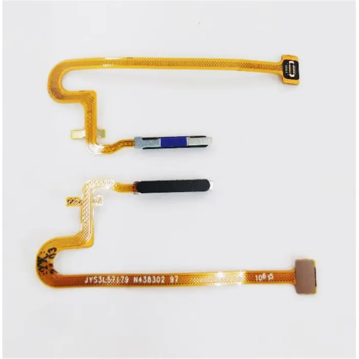 Boton home negro para Oppo Realme C53 RMX3760 calidad premium