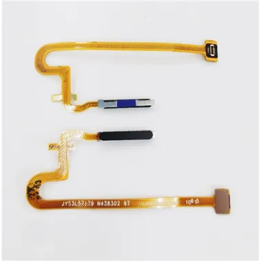 Boton home negro para Oppo Realme C53 RMX3760 calidad premium