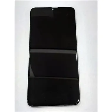 Pantalla lcd para Realme C53 RMX3760 mas tactil negro mas marco negro calidad premium