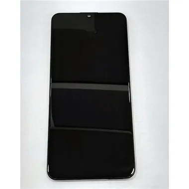 Pantalla lcd para Realme C53 RMX3760 mas tactil negro mas marco negro compatible