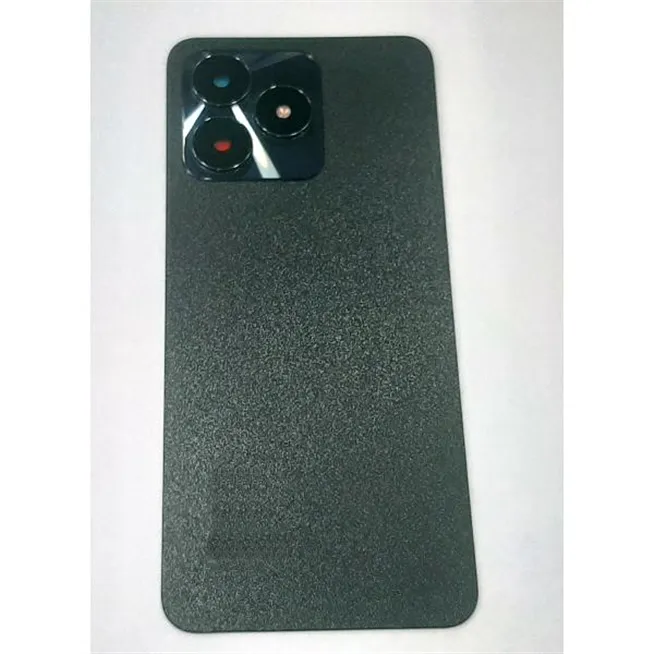 Tapa trasera o tapa bateria negra para Realme C53 RMX3760 mas cubierta camara
