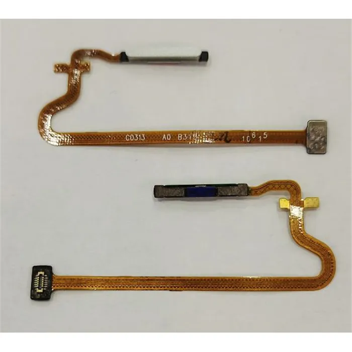Boton home dorado para Realme C55 RMX3710 calidad premium