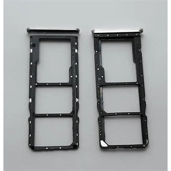 Soporte o bandeja sim dorada para Realme C55 RMX3710 calidad premium