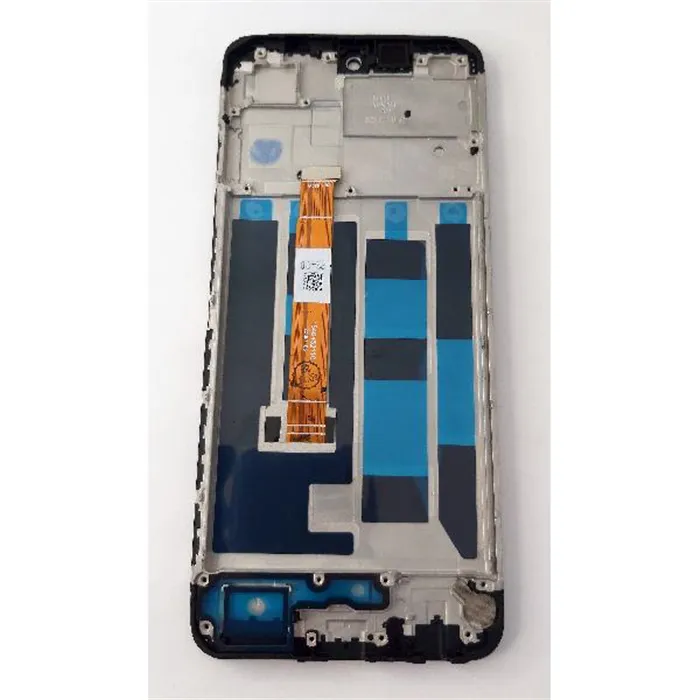 Pantalla lcd para Realme C55 RMX3710 Oneplus Nord N30 SE 5G mas tactil negro con marco negro compatible