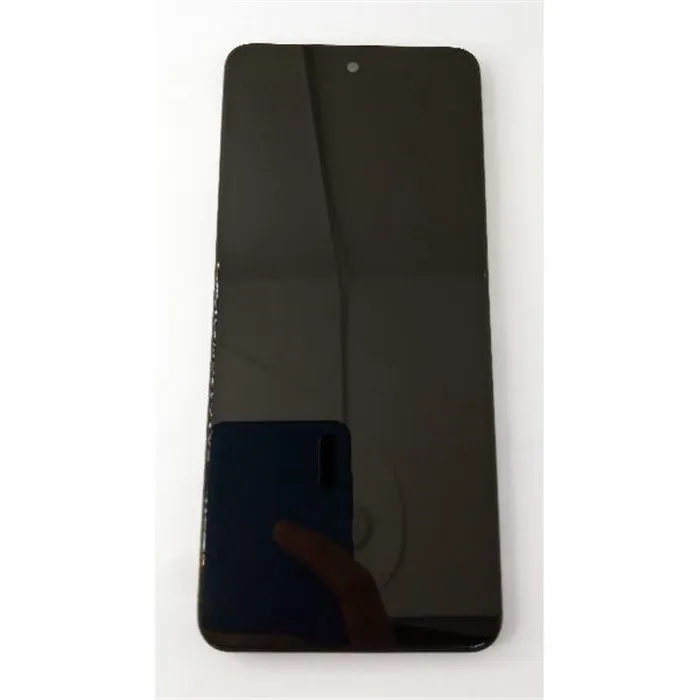 Pantalla lcd para Realme C55 RMX3710 Oneplus Nord N30 SE 5G mas tactil negro con marco negro compatible