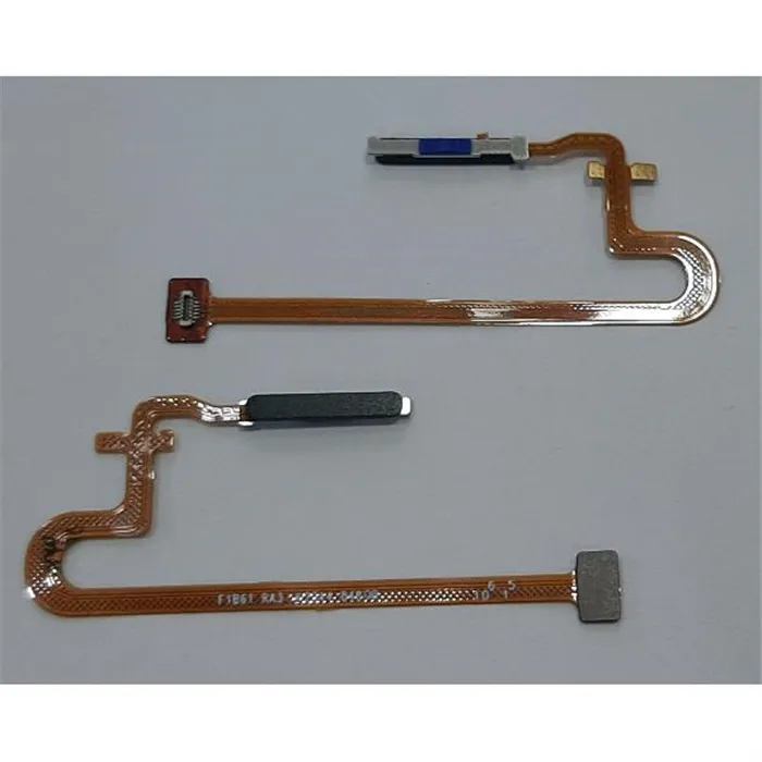 Flex boton home negro para Realme C55 RMX3710 calidad premium