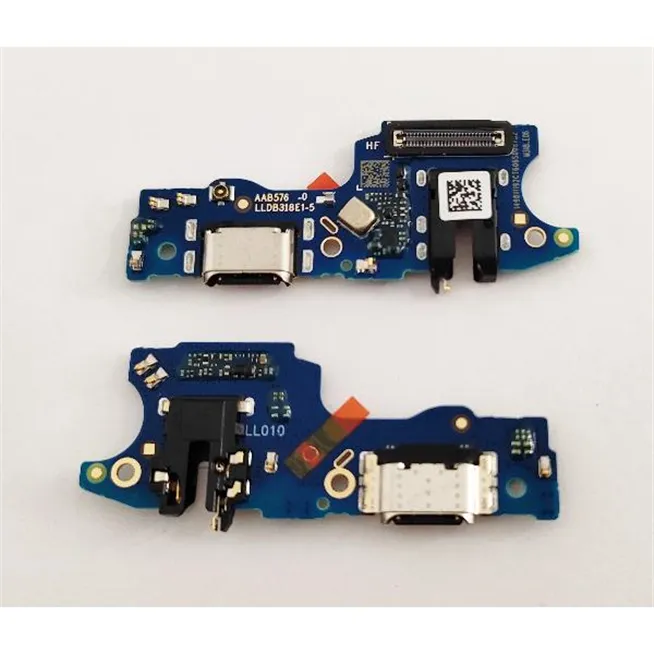 Flex puerto carga para Realme C55 RMX3710 4981119 Service Pack