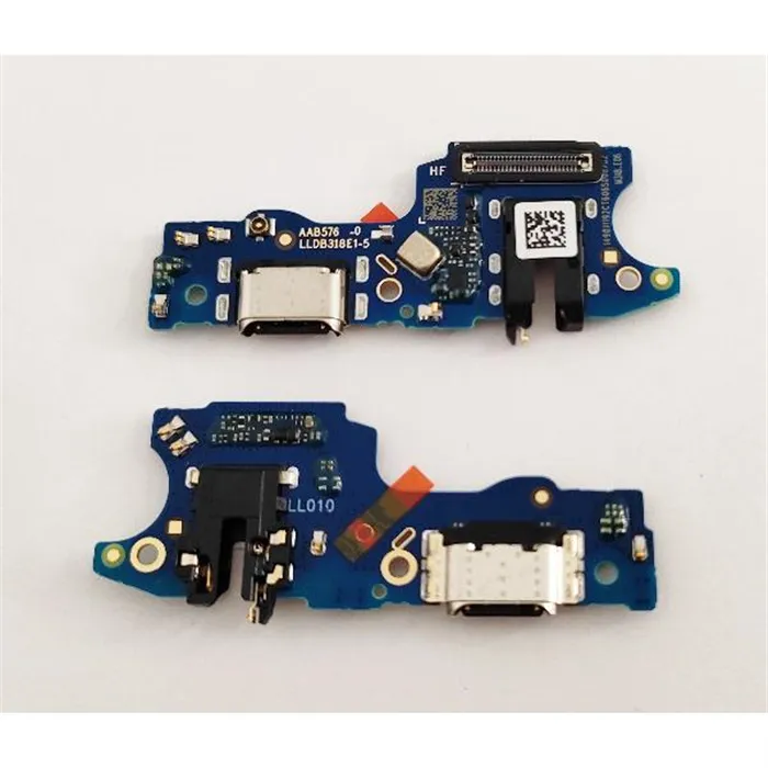 Flex puerto carga para Realme C55 RMX3710 4981119 Service Pack