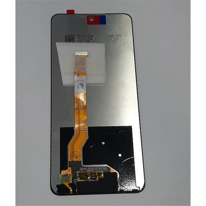 Pantalla lcd para Realme C55 mas tactil negro calidad premium