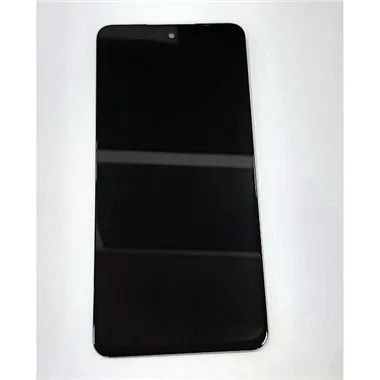 Pantalla lcd para Realme C55 mas tactil negro calidad premium