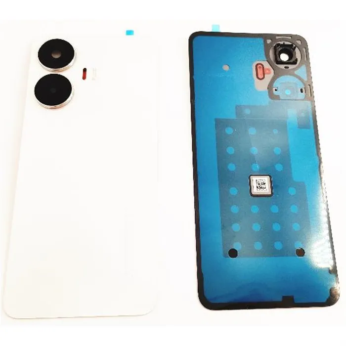 Tapa trasera o tapa bateria dorada para Realme C55 RMX3710 mas lente camara