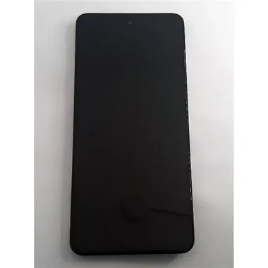 Pantalla lcd para Realme C55 RMX3710 mas tactil negro mas marco negro calidad premium