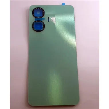 Tapa trasera o tapa bateria verde para Realme C55 RMX3710