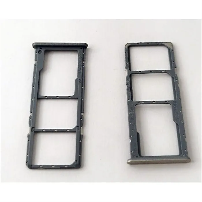 Soporte o bandeja sim dorada Dual sim para Realme C61 4G RMX3933 calidad premium