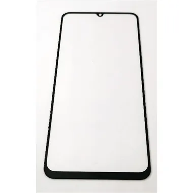 Cristal negro para Realme C61 4G RMX3933 calidad premium