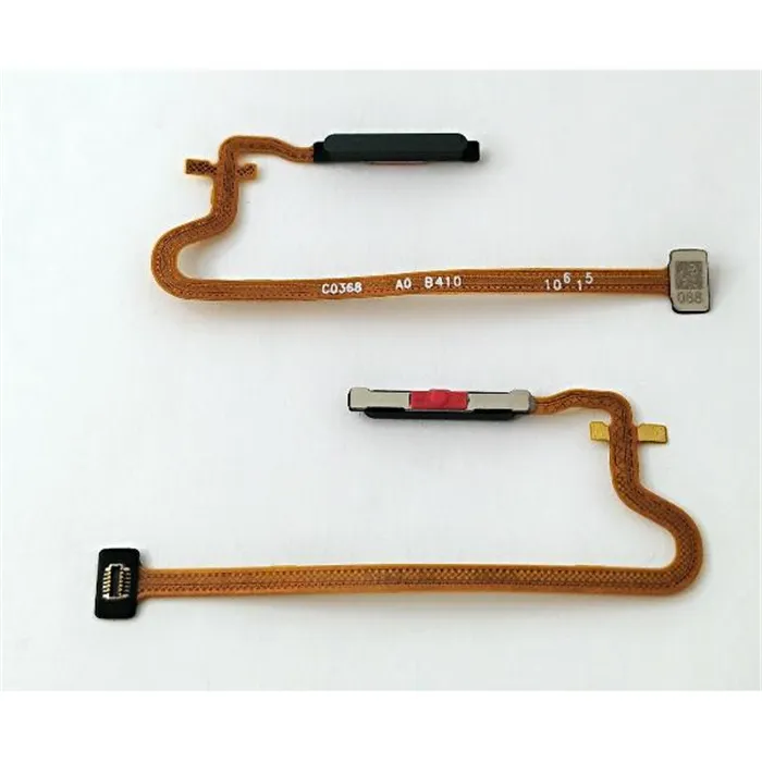 Flex sensor de huella verde para Realme C61 4G RMX3933 calidad premium