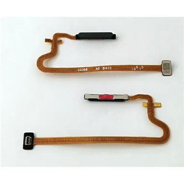 Flex sensor de huella verde para Realme C61 4G RMX3933 calidad premium