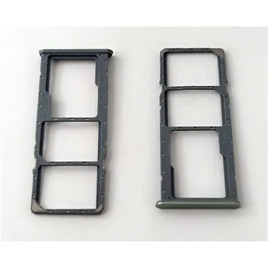 Soporte o bandeja sim verde Dual sim para Realme C61 4G RMX3933 calidad premium