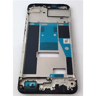 Carcasa o marco frontal negro para Realme C61 4G RMX3933 calidad premium