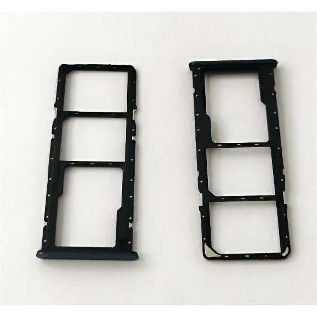 Soporte o bandeja sim azul Dual sim para Realme C63 4G calidad premium